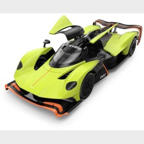 Rastar Aston Martin Valkyrie AMR Pro Fjernstyret Bil 1:14