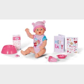 Baby Born Dukke Startst Emma 43 cm