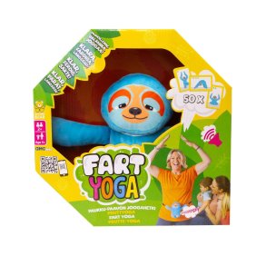 AMOGames Fart Yoga Brtspil