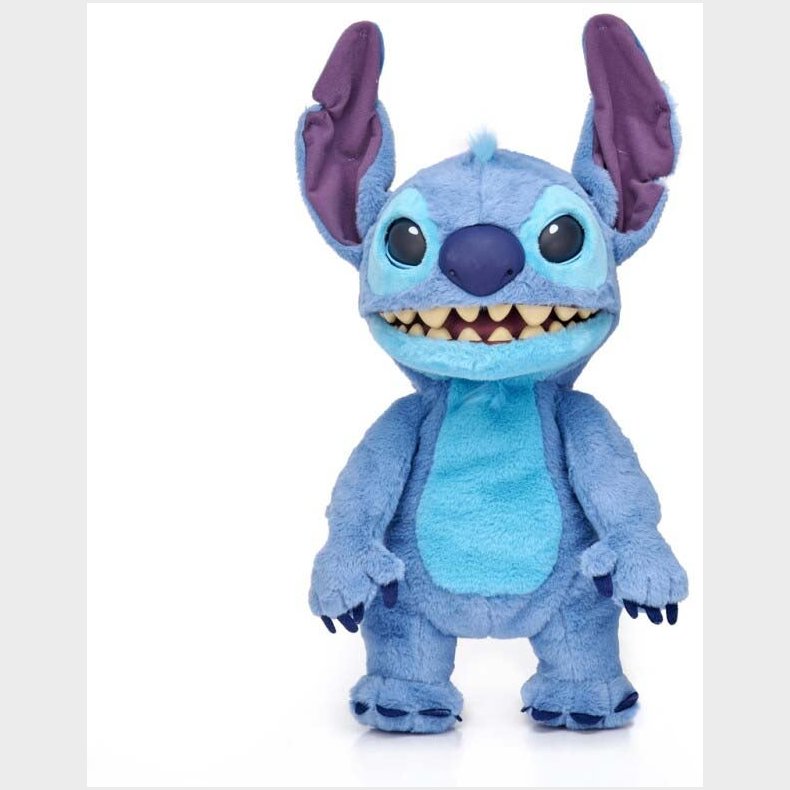 Disney Stitch Real FX Interaktiv Bamse