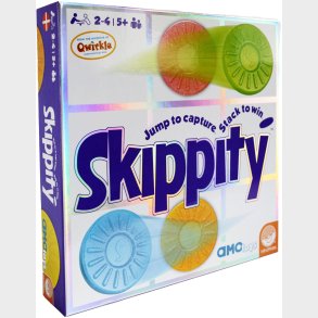 AMOGames Skippity Brtspil