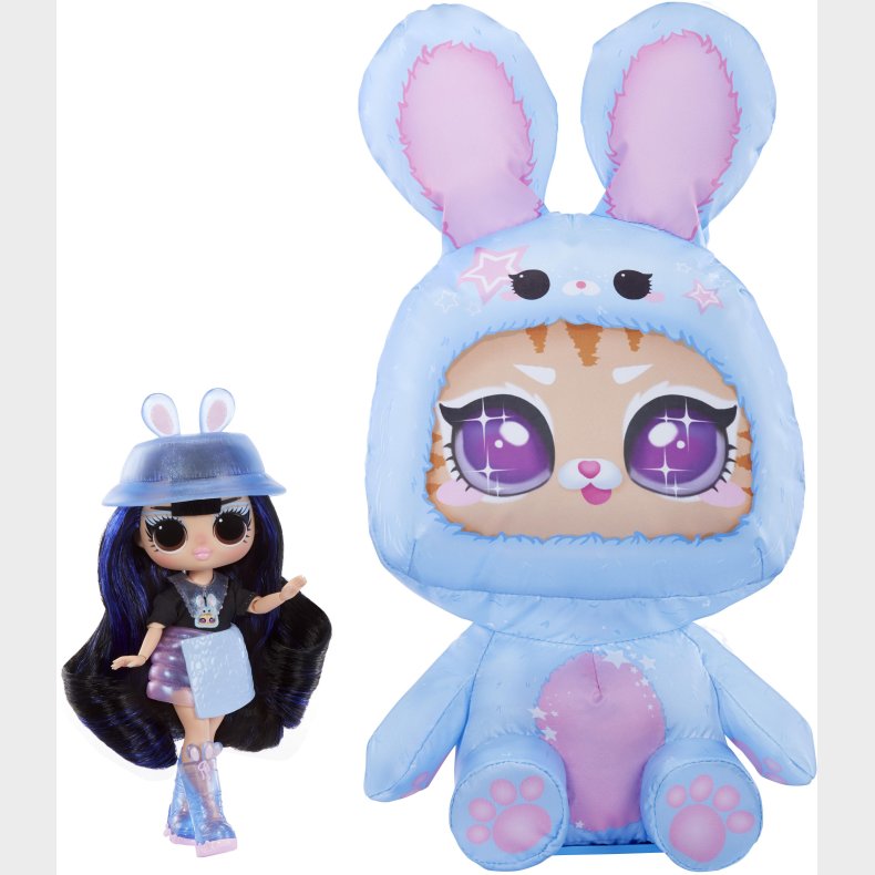 L.O.L. Surprise! Tweens Costume Dukke Aya Cherry