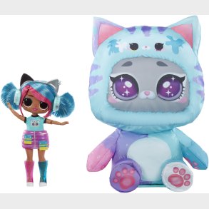 L.O.L. Surprise! Tweens Costume Dukke Emma Emo