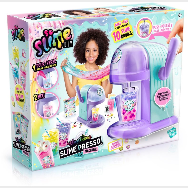 So Slime SlimePresso Legest
