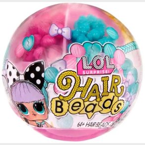 L.O.L. Surprise! Hair Beads Tots Minidukke Blandet Udvalg