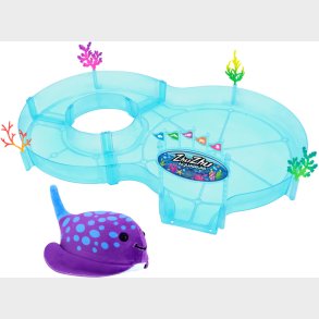 ZhuZhu Aquarium Startst med Fisk