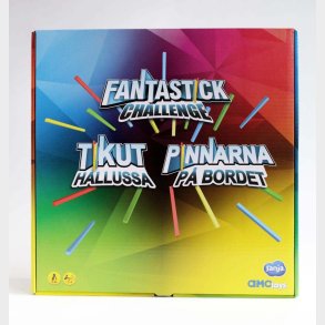 AMOGames Fantastick Challenge Brtspil
