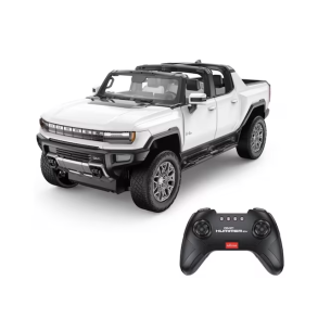 Rastar Hummer EV Fjernstyret Bil 1:26 21 cm, Hvid