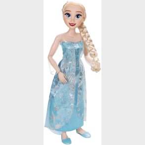 Disney Princess Playdate Dukke Elsa 80 cm