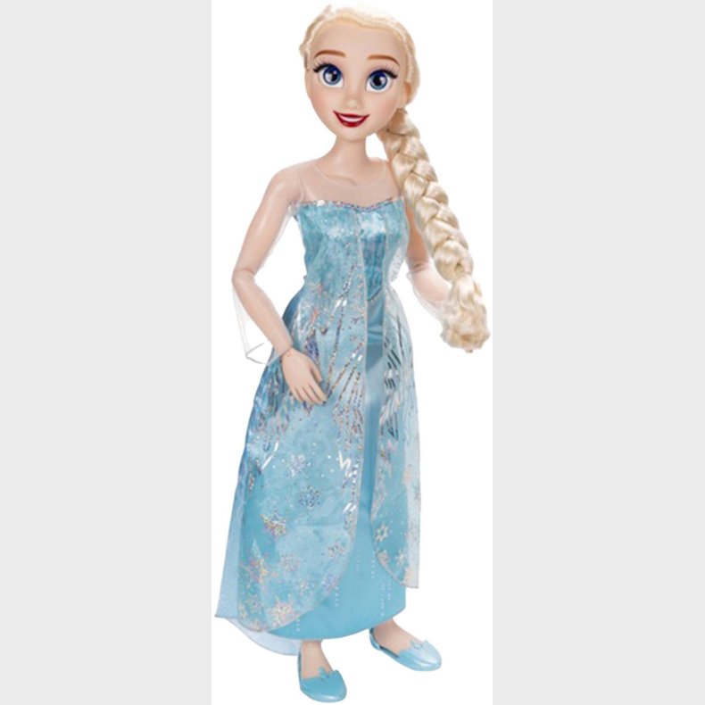 Disney Princess Playdate Dukke Elsa 80 cm