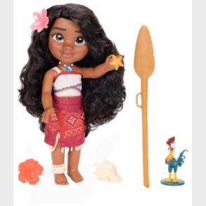 Disney Vaiana SingingFriend Vaiana Dukke 38 cm