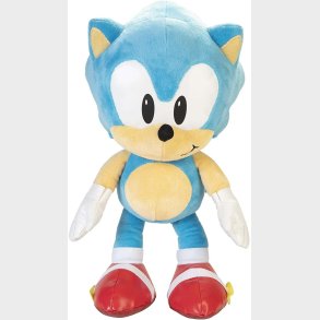 Sonic The Hedgehog Jumbo Bamse 50 cm