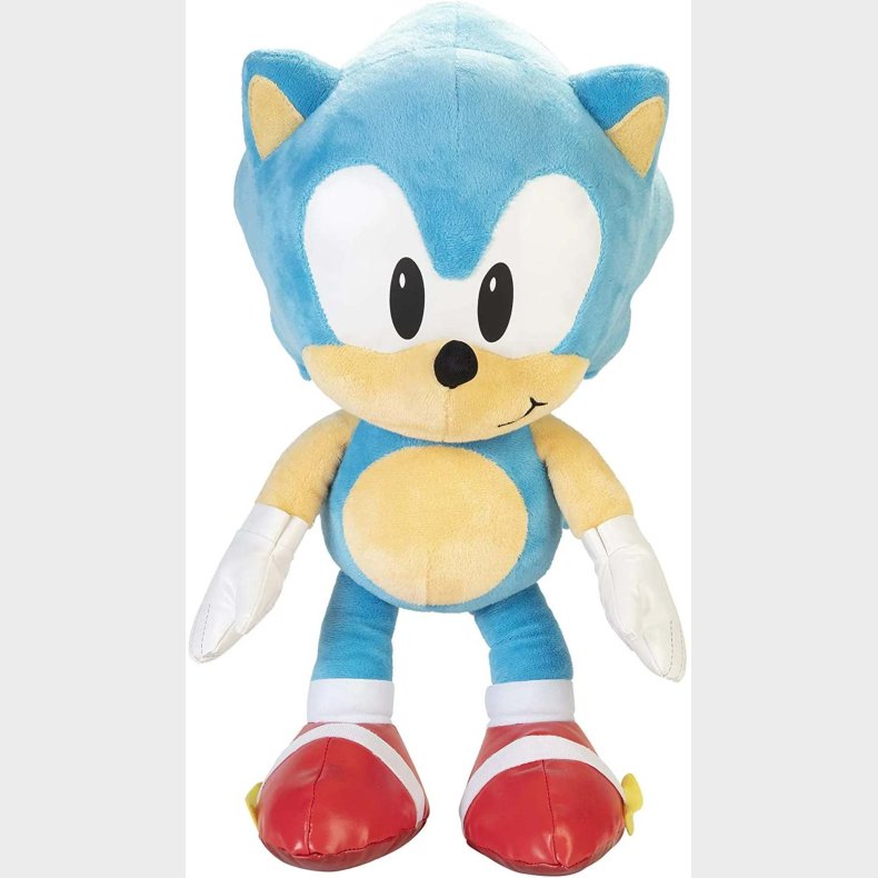 Sonic The Hedgehog Jumbo Bamse 50 cm