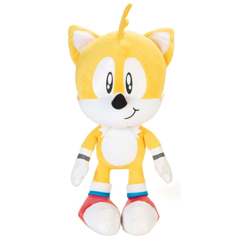 Sonic The Hedgehog Jumbo Bamse Tails