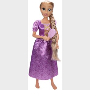 Disney Princess Playdate Dukke Rapunzel 80 cm