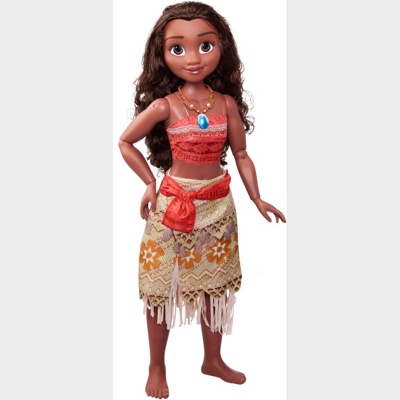 Disney Princess Vaiana Dukke 80 cm