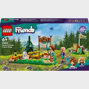 LEGO Friends 42622 Adventure Camp  bueskydningsbane