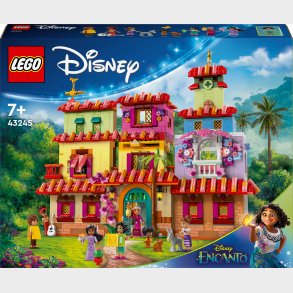 LEGO Disney Classic 43245 Det magiske Madrigal-hus