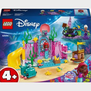 LEGO Disney Princess 43254 Ariels krystalhule