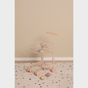 Cloudberry Castle Indkbsvogn, Dusty Pink