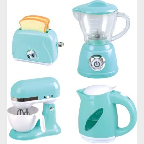 Cloudberry Castle Kkkenredskabsst 4 Dele, Bl