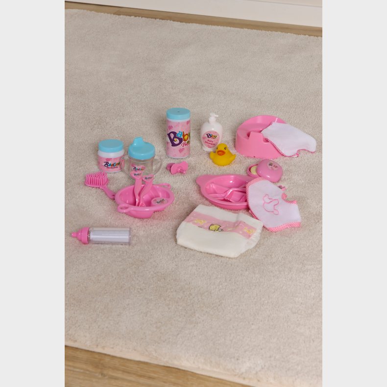 Cloudberry Castle Dukketilbehrsst