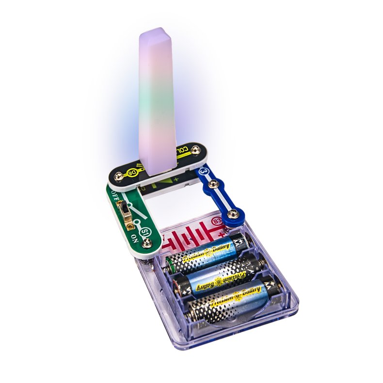 Elenco Snap Circuits Light Tower Eksperimentkasse