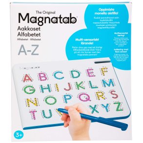 Magnatab Tegnetavle Alfabetet A-Z