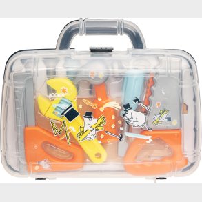 Mumitroldene Mumifar Vrktjskasse 15 Dele