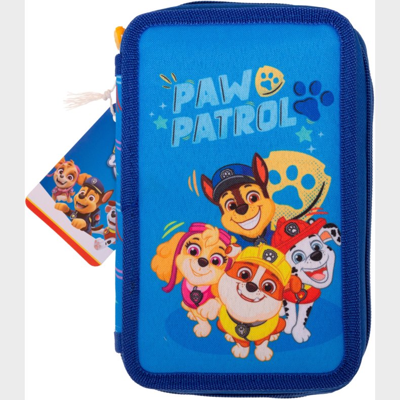 Paw Patrol Dobbelt Penalhus