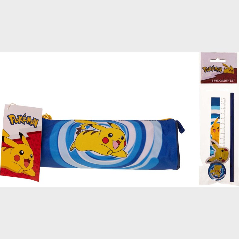 Pok&eacute;mon Penalhus med Blyantst