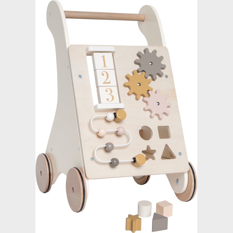 JaBaDaBaDo Aktivitetsvogn, Natur