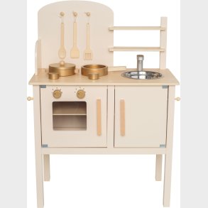 JaBaDaBaDo Legekkken, Beige