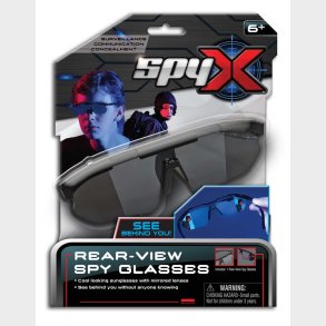 SpyX Rearview Spionbriller