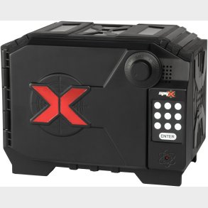 SpyX Pengeskab med Kodels