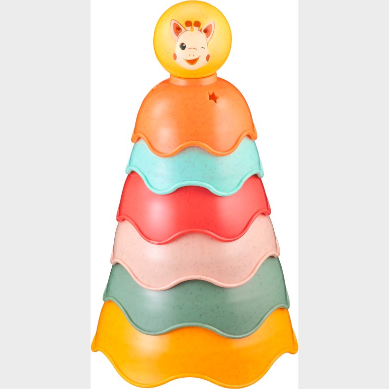 Sophie the Giraffe Stablekopper