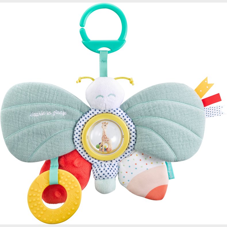 Sophie the Giraffe Butterfly Aktivitetsleget�j