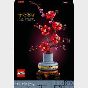 LEGO Botanicals 10369 Japansk abrikostr