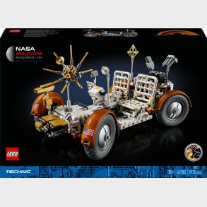 LEGO Technic 42182 NASA Apollo-mnebil  LRV