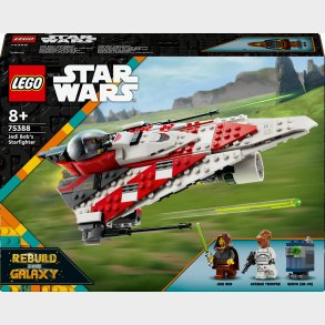 LEGO Star Wars TM 75388 Jedi Bobs stjernejager