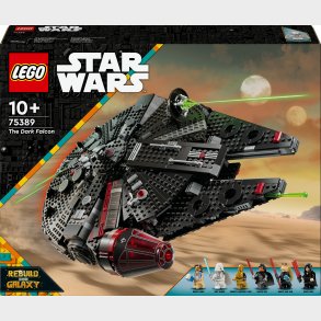 LEGO Star Wars TM 75389 Sortefalken
