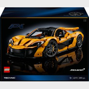 LEGO Technic 42172 McLaren P1