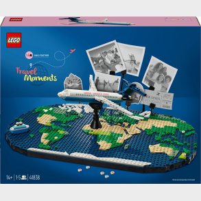 LEGO Family 41838 Rejseminder