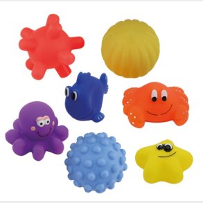 Rätt Start Badelegetj Havdyr &  Aktivitetsbolde