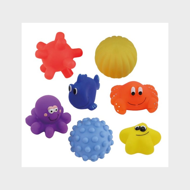 R&auml;tt Start Badelegetj Havdyr &amp;  Aktivitetsbolde