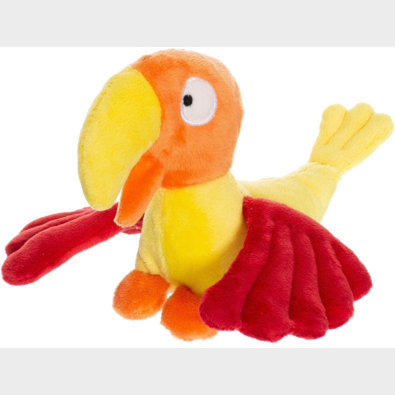 Teddykompaniet Babblarna Minisar Bamse Faffa 9 cm