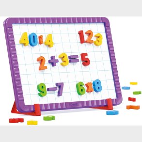 Quercetti Magnetisk Tavle med Tal