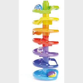 Quercetti Kuglelabyrint Spiral Tower