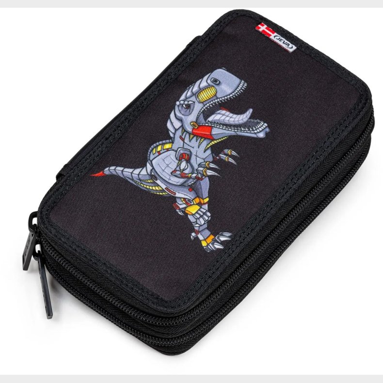 Jeva Two-Zip Penalhus, Dinosaur Robot