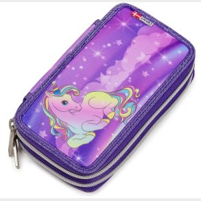 Jeva Two-Zip Penalhus, Unicorn Friends